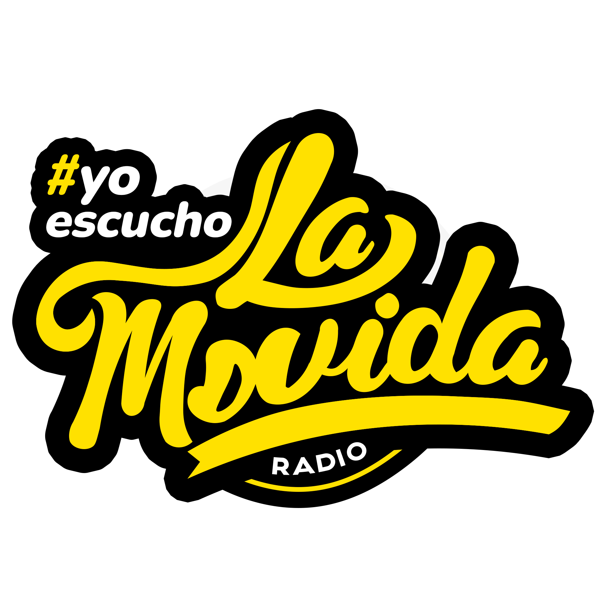 La Emisora que te Mueve!